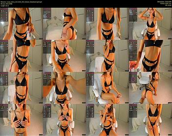 crazzy_cherry — 39 minute Chaturbate female cam show recording, 1080p, Nov 18, 2020