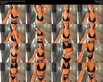 crazzy_cherry — 8 minute Chaturbate female cam show recording, 1080p, Nov 18, 2020