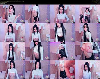 daaark_angel — 48 minute Chaturbate female cam show recording, 720p, Nov 19, 2020