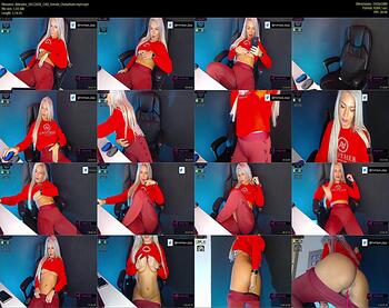 debralee — 75 minute Chaturbate female cam show recording, 1080p, Nov 18, 2020