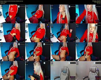 debralee — 23 minute Chaturbate female cam show recording, 1080p, Nov 18, 2020