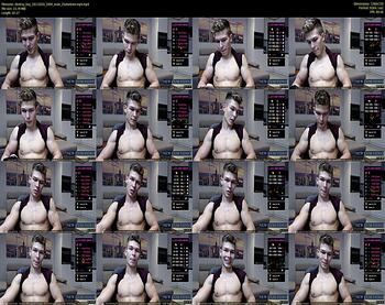 destroy_boy — 3 minute Chaturbate male cam show recording, 720p, Nov 18, 2020