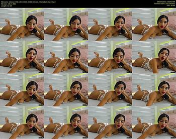 dianac1998 — 3 minute Chaturbate female cam show recording, 720p, Nov 18, 2020