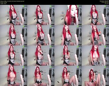 dindin_ — 70 minute Chaturbate female cam show recording, 1080p, Nov 18, 2020