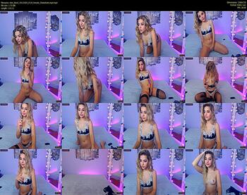elen_black — 114 minute Chaturbate female cam show recording, 720p, Nov 19, 2020