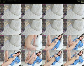 elizabeth_cat — 71 minute Chaturbate female cam show recording, 1080p, Nov 19, 2020