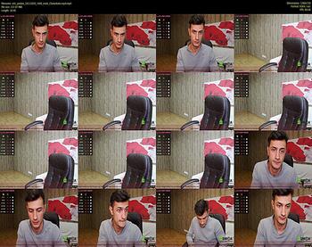 eric_poston — 17 minute Chaturbate male cam show recording, 720p, Nov 18, 2020