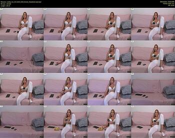 evelina_fox — 70 minute Chaturbate female cam show recording, 1080p, Nov 18, 2020
