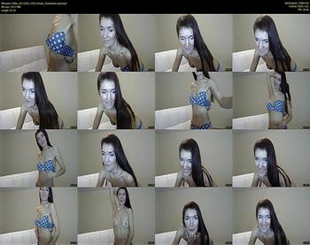 fritha — 3 minute Chaturbate female cam show recording, 720p, Nov 18, 2020