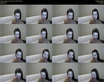 fritha — 5 minute Chaturbate female cam show recording, 720p, Nov 18, 2020