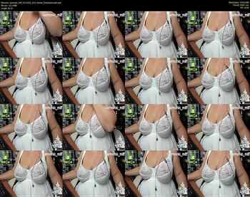 garmonic_milf — 6 minute Chaturbate female cam show recording, 1080p, Nov 18, 2020