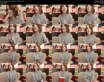 ginger_pie — 24 minute Chaturbate female cam show recording, 1080p, Nov 18, 2020