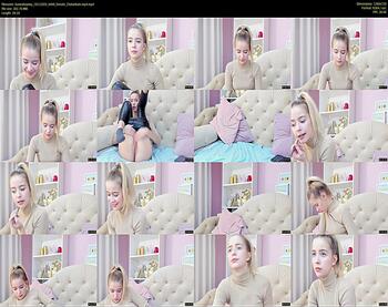 hannahsunny — 53 minute Chaturbate female cam show recording, 720p, Nov 19, 2020