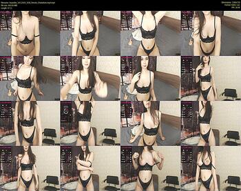 hayneiko — 48 minute Chaturbate female cam show recording, 720p, Nov 18, 2020