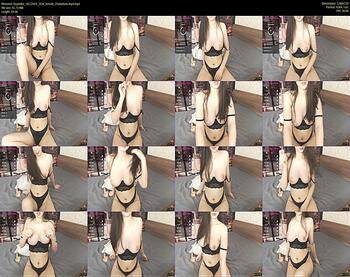 hayneiko — 4 minute Chaturbate female cam show recording, 720p, Nov 18, 2020