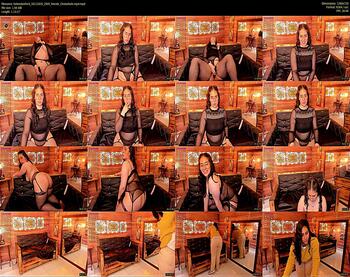 helenstanford — 28 minute Chaturbate female cam show recording, 720p, Nov 18, 2020
