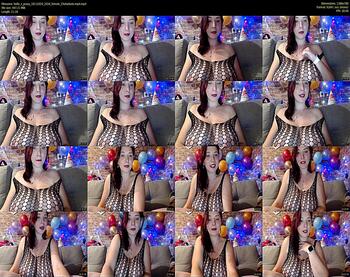 hello_x_pussy — 22 minute Chaturbate female cam show recording, 720p, Nov 18, 2020