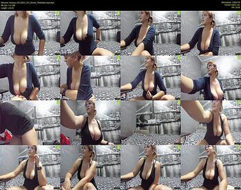 hotvany — 38 minute Chaturbate female cam show recording, 720p, Nov 18, 2020