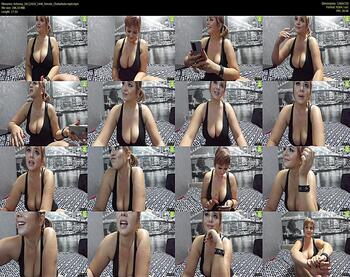 hotvany — 18 minute Chaturbate female cam show recording, 720p, Nov 18, 2020