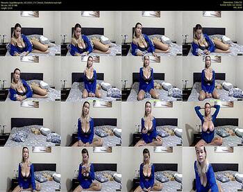 hugetittiesgerda — 23 minute Chaturbate female cam show recording, 720p, Nov 18, 2020