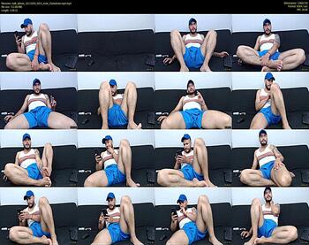 hulk_dylann — 70 minute Chaturbate male cam show recording, 720p, Nov 19, 2020