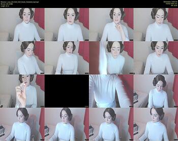 i_esus — 21 minute Chaturbate couple cam show recording, 720p, Nov 18, 2020