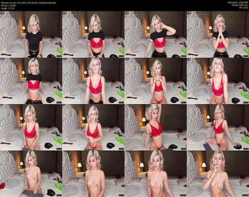iva_nice — 73 minute Chaturbate female cam show recording, 1080p, Nov 18, 2020