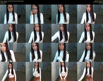 jadelove_ — 9 minute Chaturbate female cam show recording, 720p, Nov 19, 2020