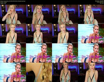 jessiccaburns — 76 minute Chaturbate female cam show recording, 1080p, Nov 19, 2020