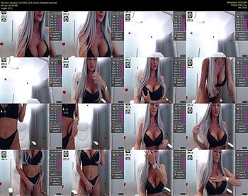jessiejaye — 33 minute Chaturbate female cam show recording, 1080p, Nov 18, 2020