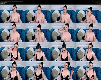 jessykah — 14 minute Chaturbate female cam show recording, 1080p, Nov 18, 2020