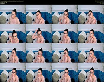 jessykah — 4 minute Chaturbate female cam show recording, 1080p, Nov 18, 2020