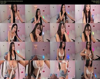 julietta_9 — 70 minute Chaturbate female cam show recording, 1080p, Nov 19, 2020