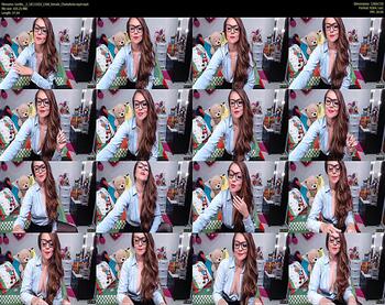 karitto__2 — 38 minute Chaturbate female cam show recording, 720p, Nov 18, 2020