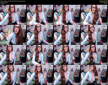 karitto__2 — 35 minute Chaturbate female cam show recording, 720p, Nov 19, 2020