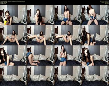 katydoll_ — 78 minute Chaturbate female cam show recording, 720p, Nov 18, 2020