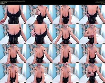 kellybabee — 4 minute Chaturbate female cam show recording, 720p, Nov 18, 2020