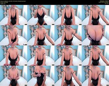 kellybabee — 15 minute Chaturbate female cam show recording, 720p, Nov 18, 2020