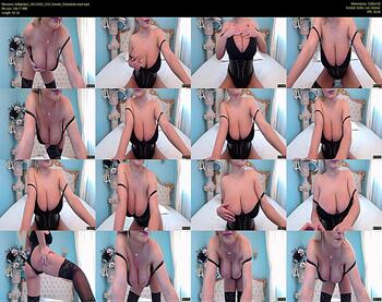 kellybabee — 33 minute Chaturbate female cam show recording, 720p, Nov 18, 2020