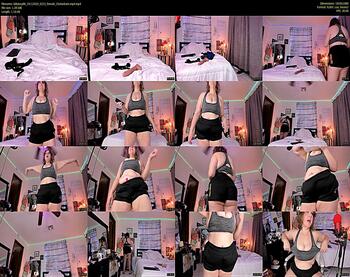 kittykay86 — 71 minute Chaturbate female cam show recording, 1080p, Nov 19, 2020