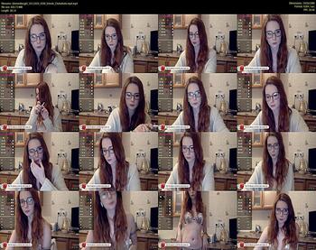 klementinagirl — 39 minute Chaturbate female cam show recording, 1080p, Nov 19, 2020