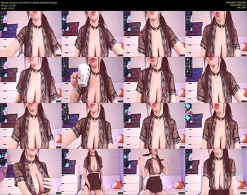 larissaone — 70 minute Chaturbate female cam show recording, 1080p, Nov 18, 2020