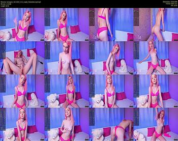 larragane — 27 minute Chaturbate couple cam show recording, 1080p, Nov 18, 2020