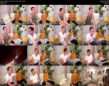 livanddrew — 75 minute Chaturbate couple cam show recording, 1080p, Nov 19, 2020