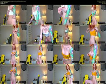 loony_moony — 21 minute Chaturbate couple cam show recording, 1080p, Nov 18, 2020