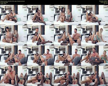 lucycums — 61 minute Chaturbate couple cam show recording, 720p, Nov 18, 2020