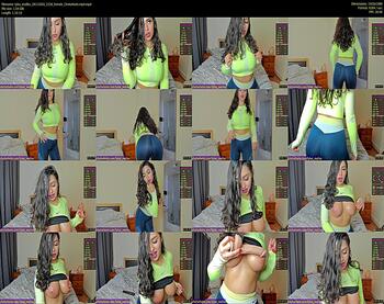 lylas_malika — 71 minute Chaturbate female cam show recording, 1080p, Nov 18, 2020