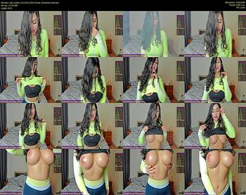 lylas_malika — 4 minute Chaturbate female cam show recording, 1080p, Nov 19, 2020