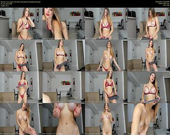 mara_storm — 51 minute Chaturbate female cam show recording, 1080p, Nov 18, 2020