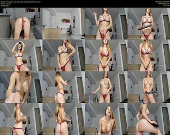 mara_storm — 50 minute Chaturbate female cam show recording, 1080p, Nov 18, 2020